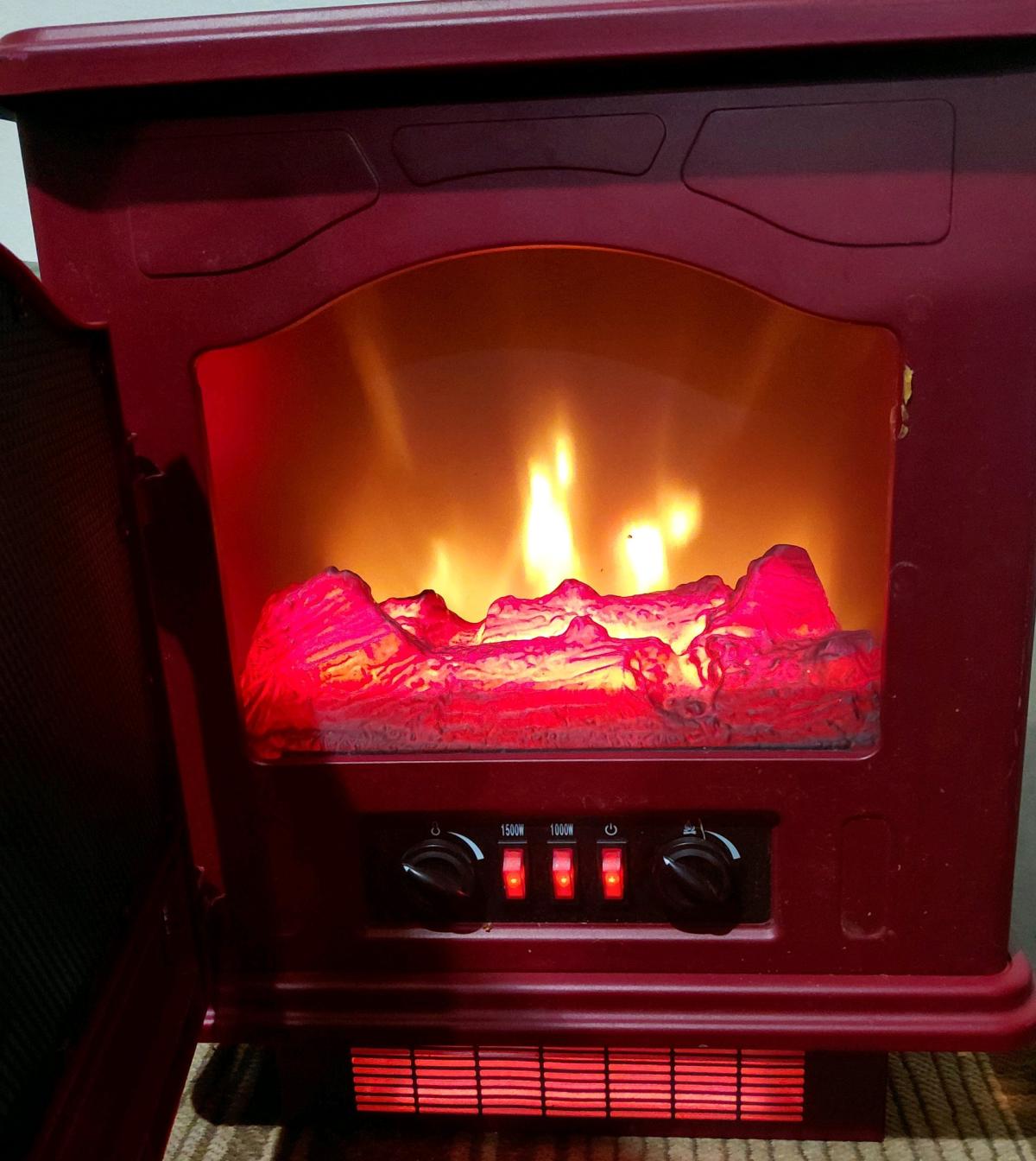 Heater Fireplace