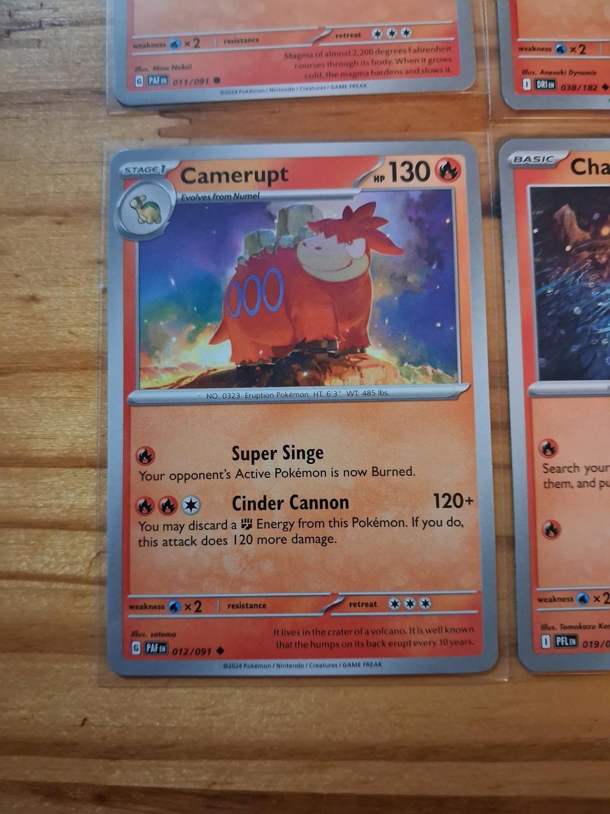 Pokmon Cards 2