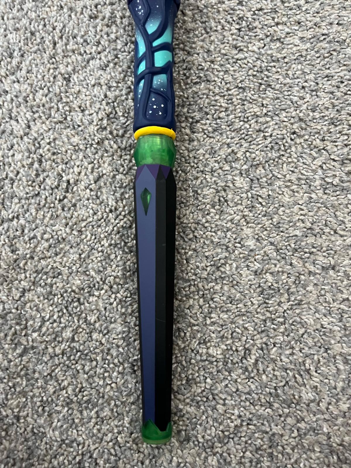 Great Wolf Lodge wand