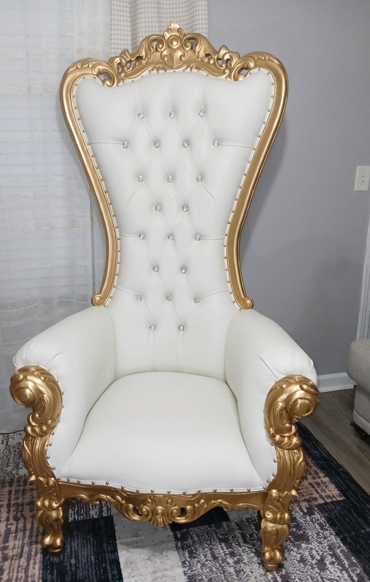 throne chairs