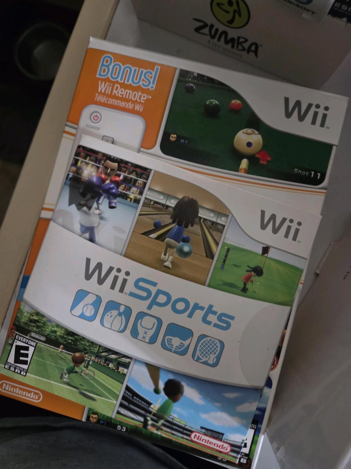 Wii Bundle