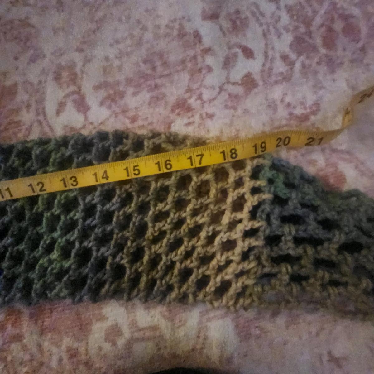 crochet bolero shrug