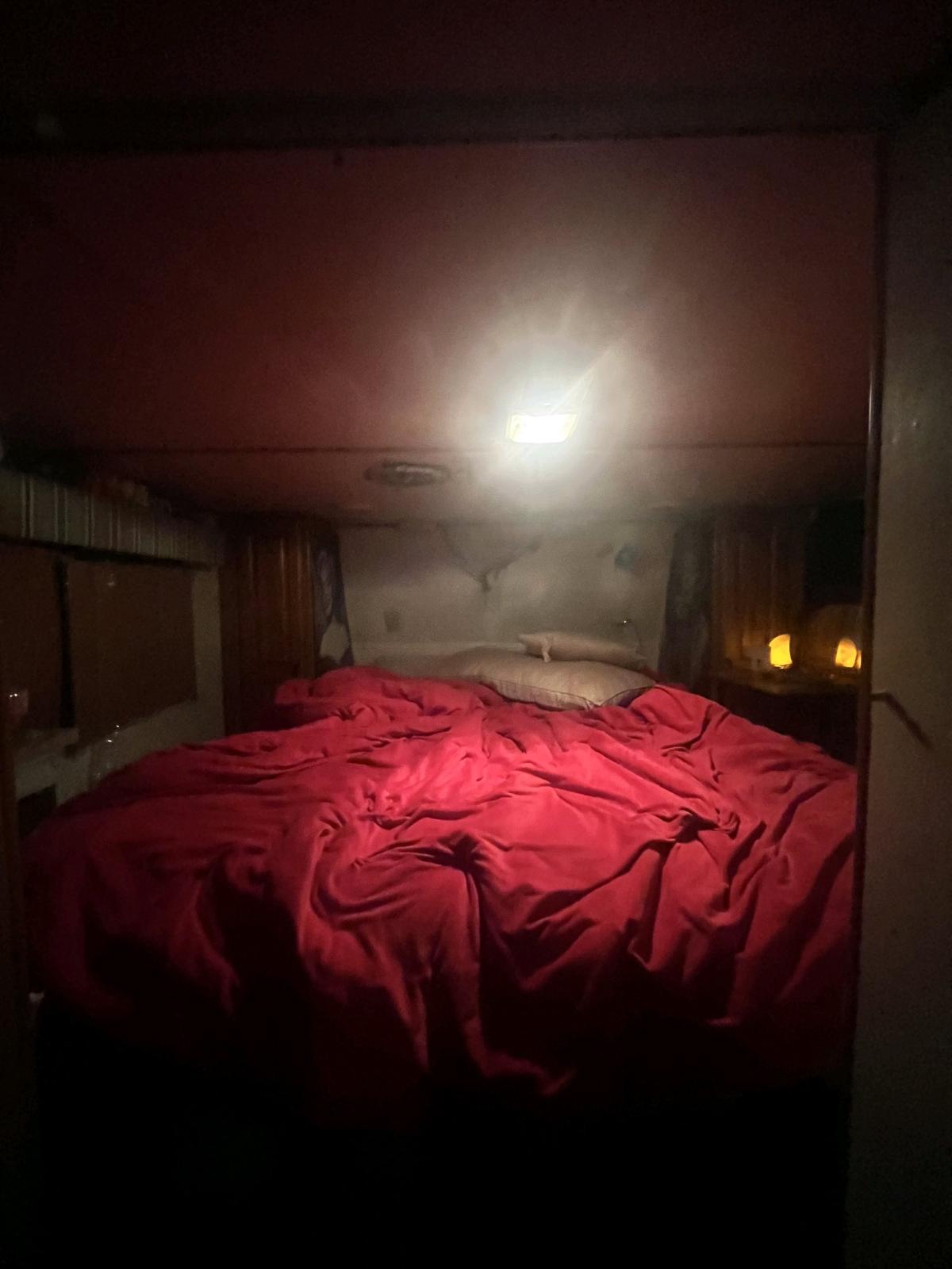 5th wheel 1996 eagle series