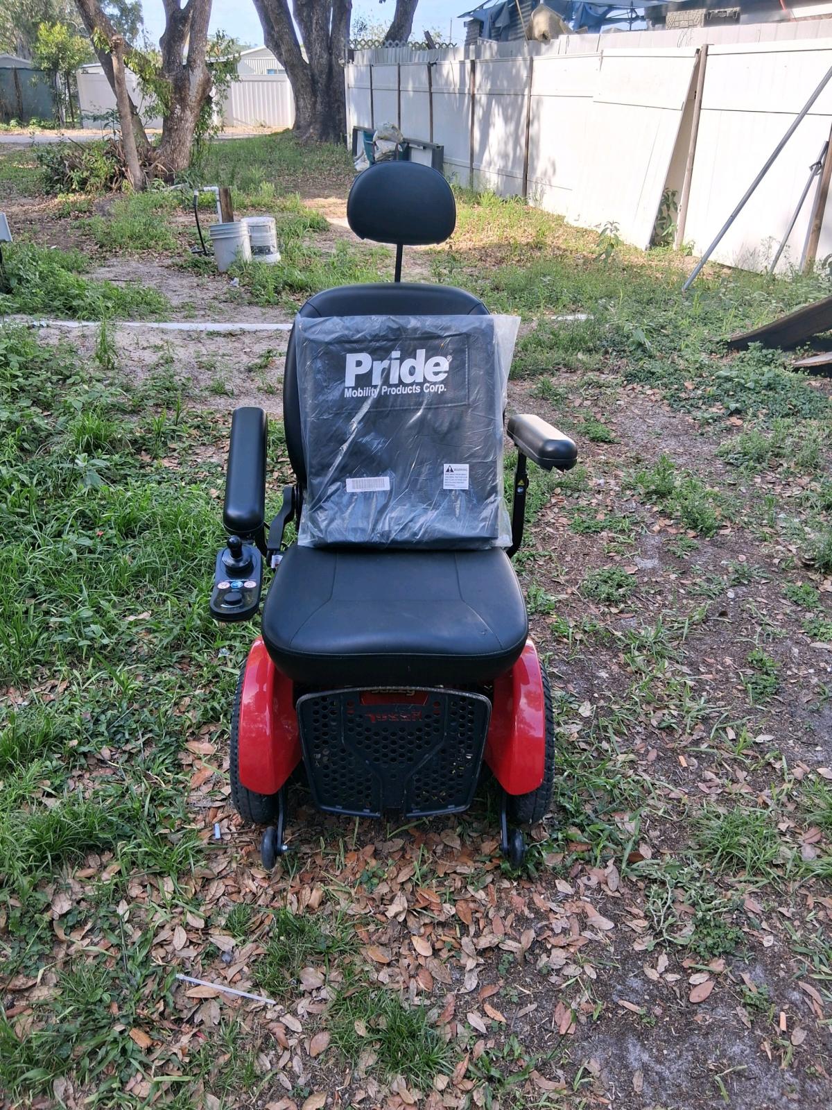 electric wheelchair scooter