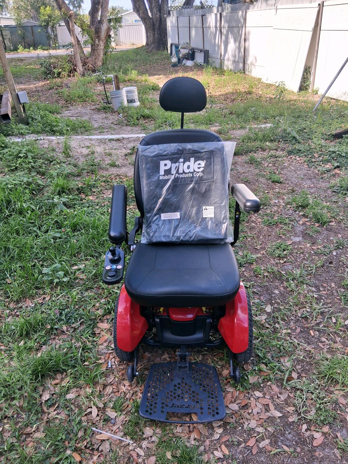 electric wheelchair scooter