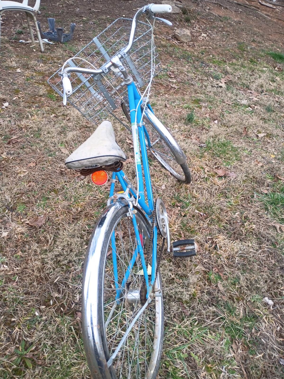 antique huffy