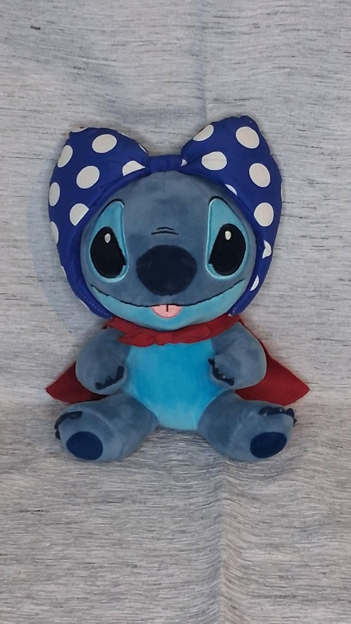 Disney Leo and Stitch Funko POP and Plushies Bundle