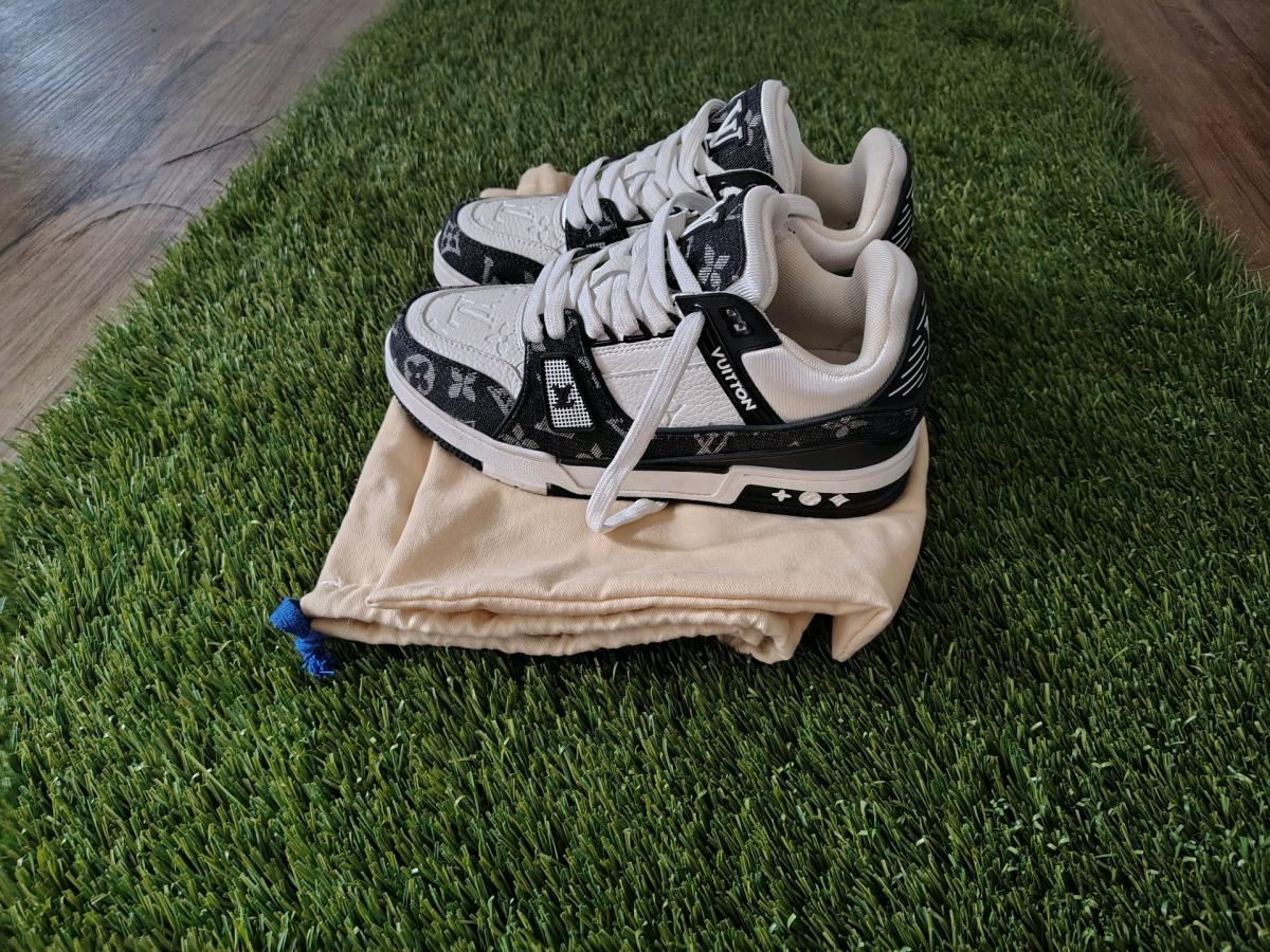 Louis Vuitton trainer