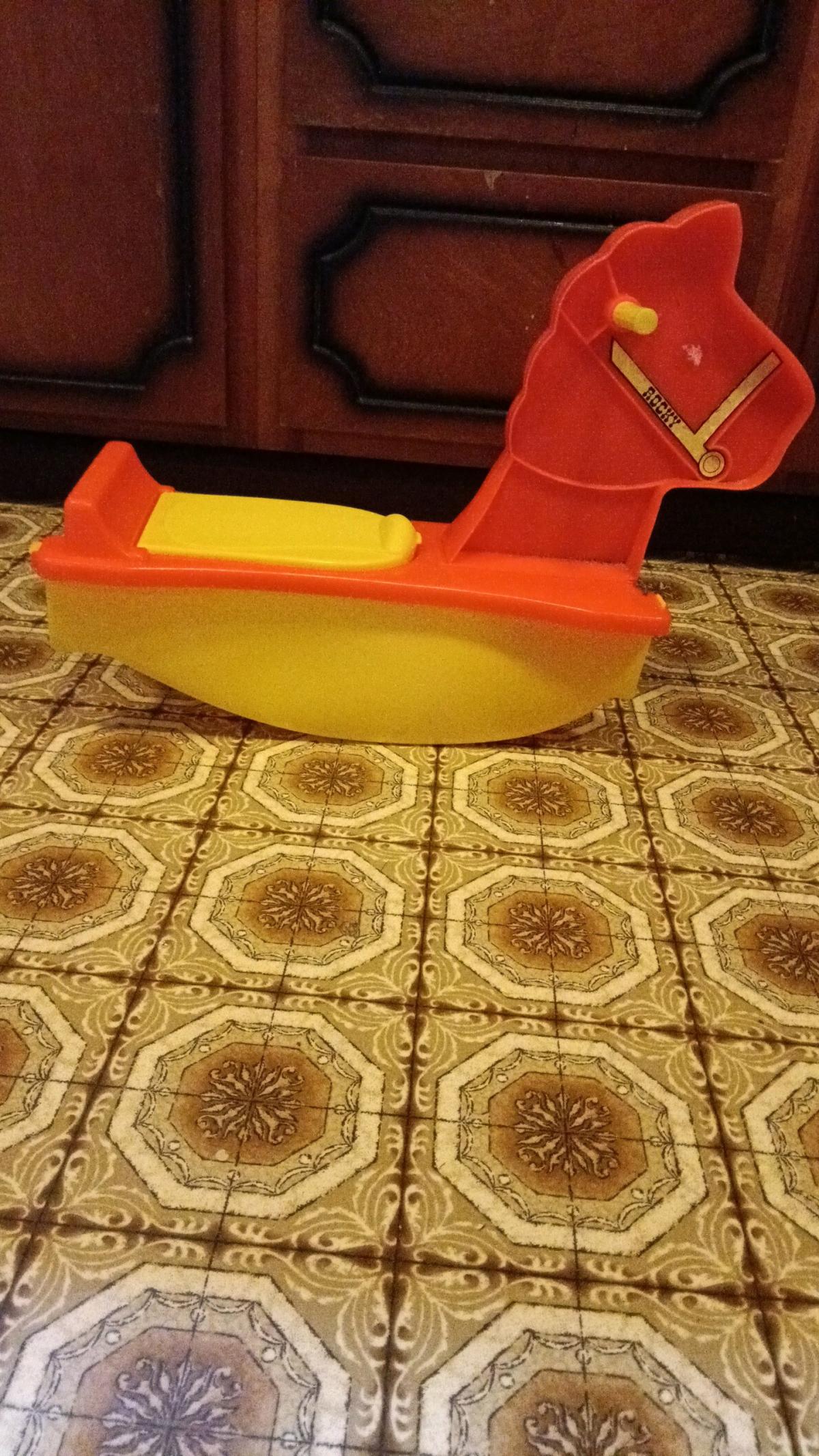 rocking horse