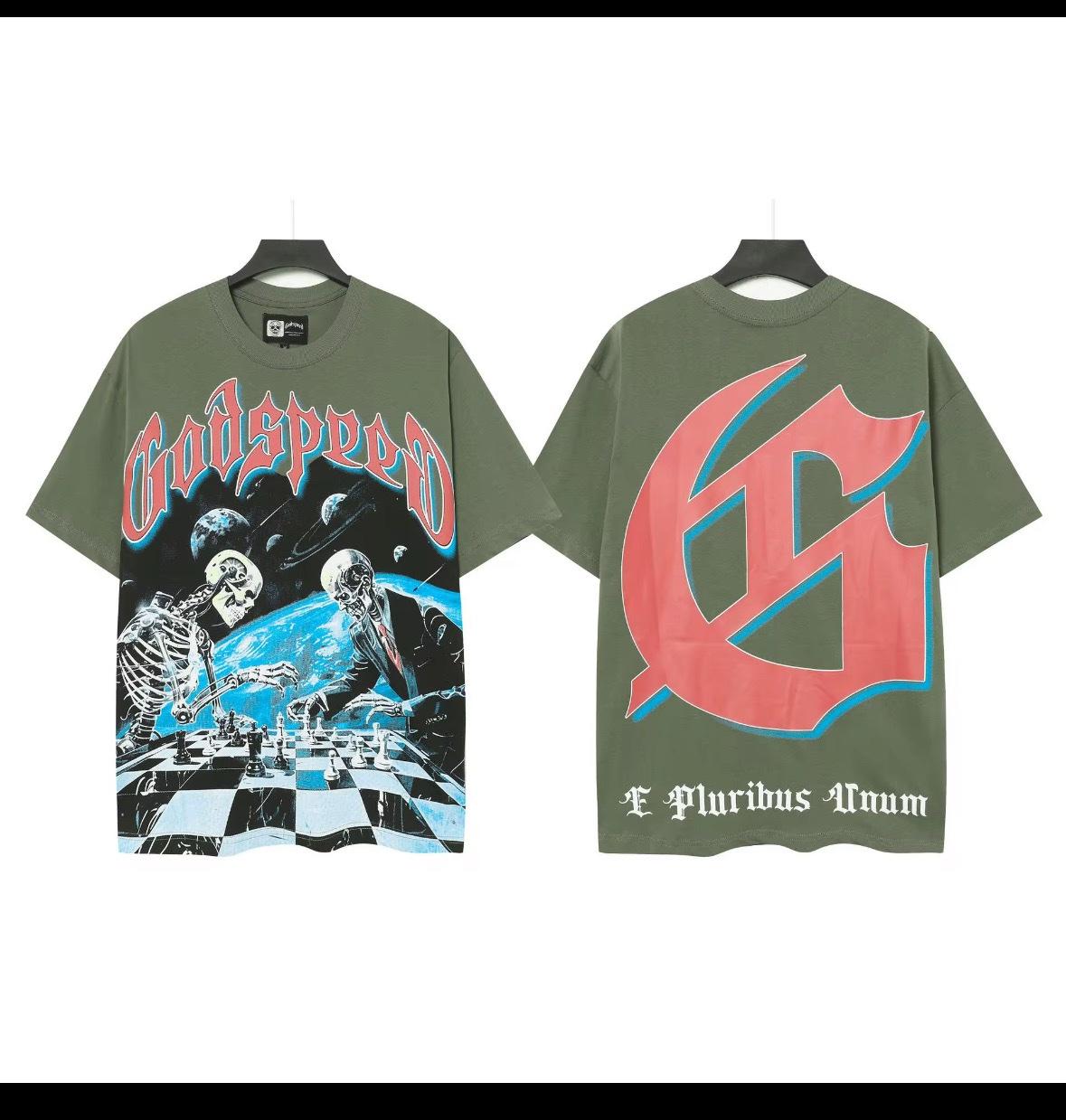 Godspeed bundle Sunglasses and shirts