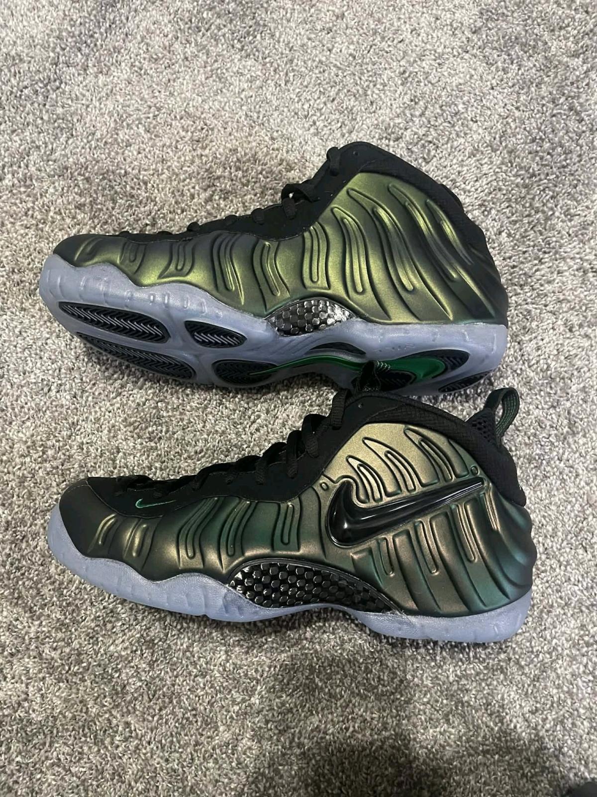 Nike Air Foamposite ProPine Green 2025 Read Description