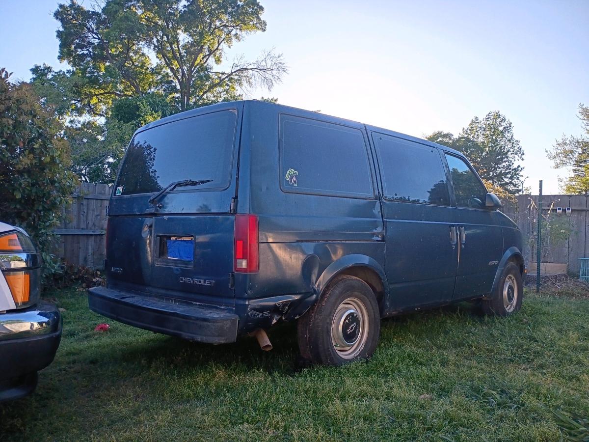 Chevy Astro Van make me an offer