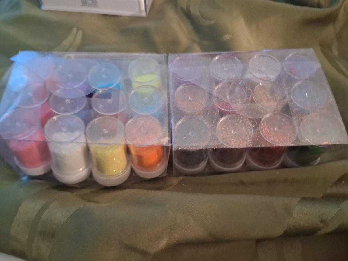 huge manicure kit for starter nail artist