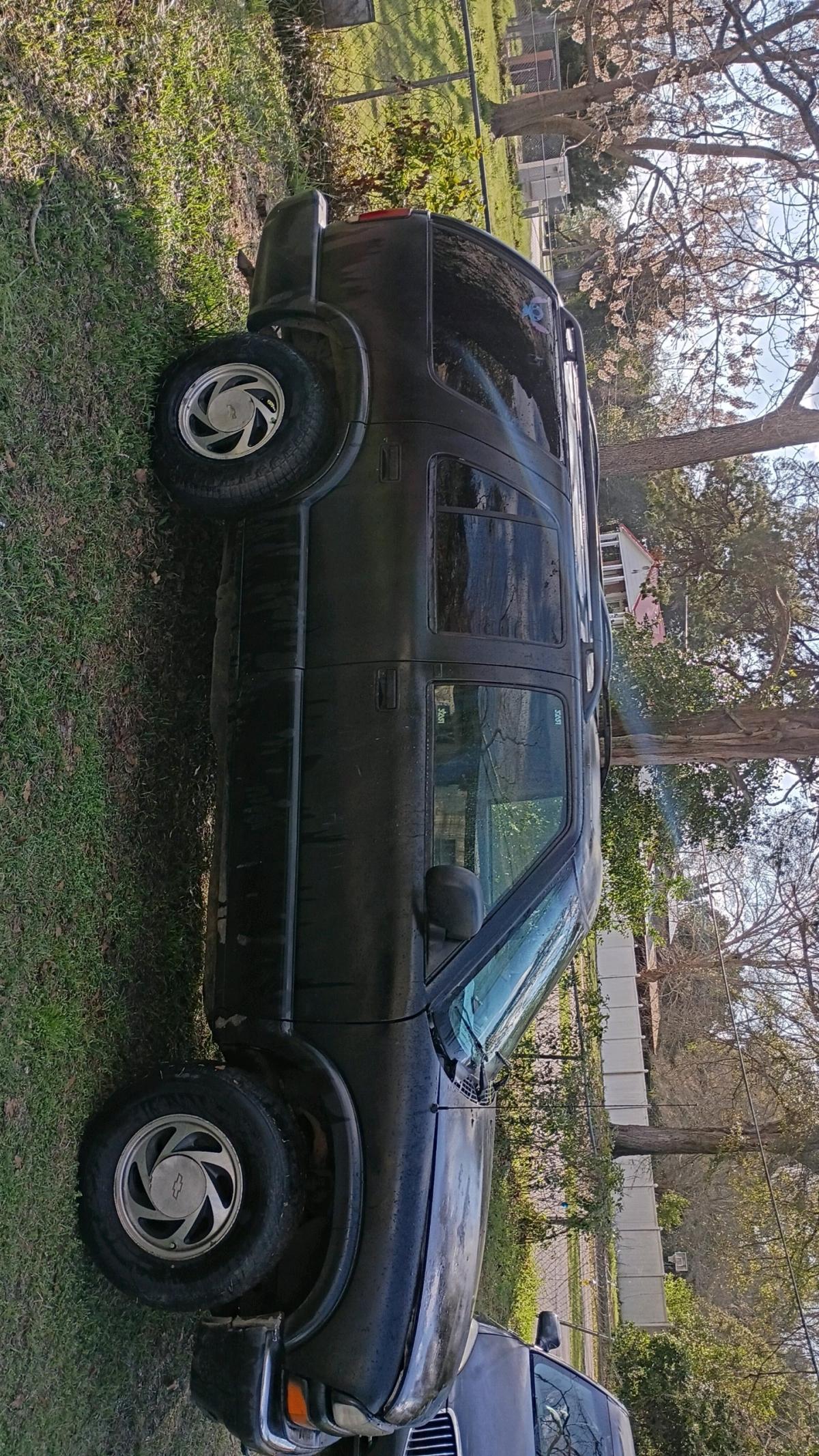 Chevy Blazer 2001