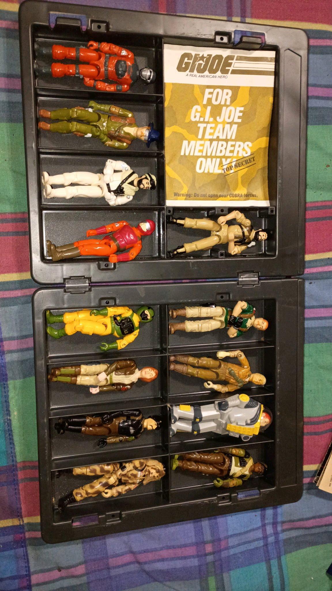 Vintage toys
