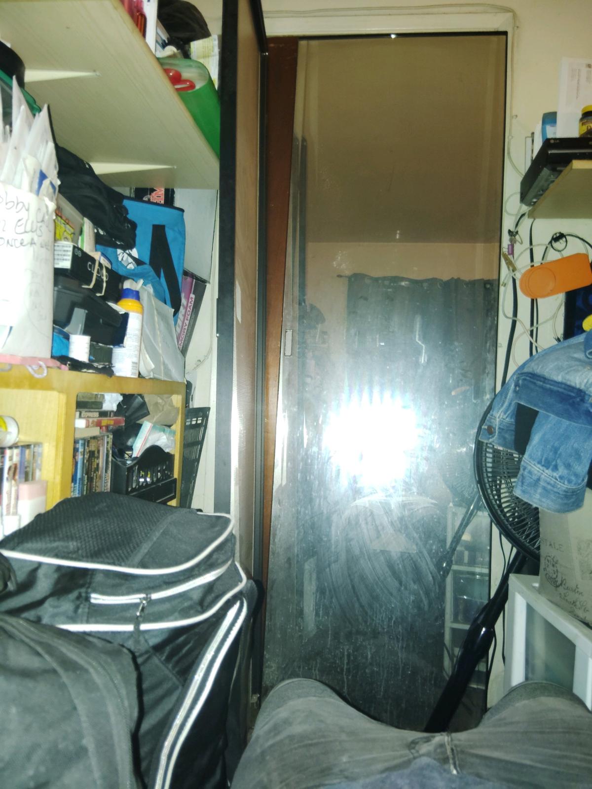 Contrators Wardrobe Mirror doors