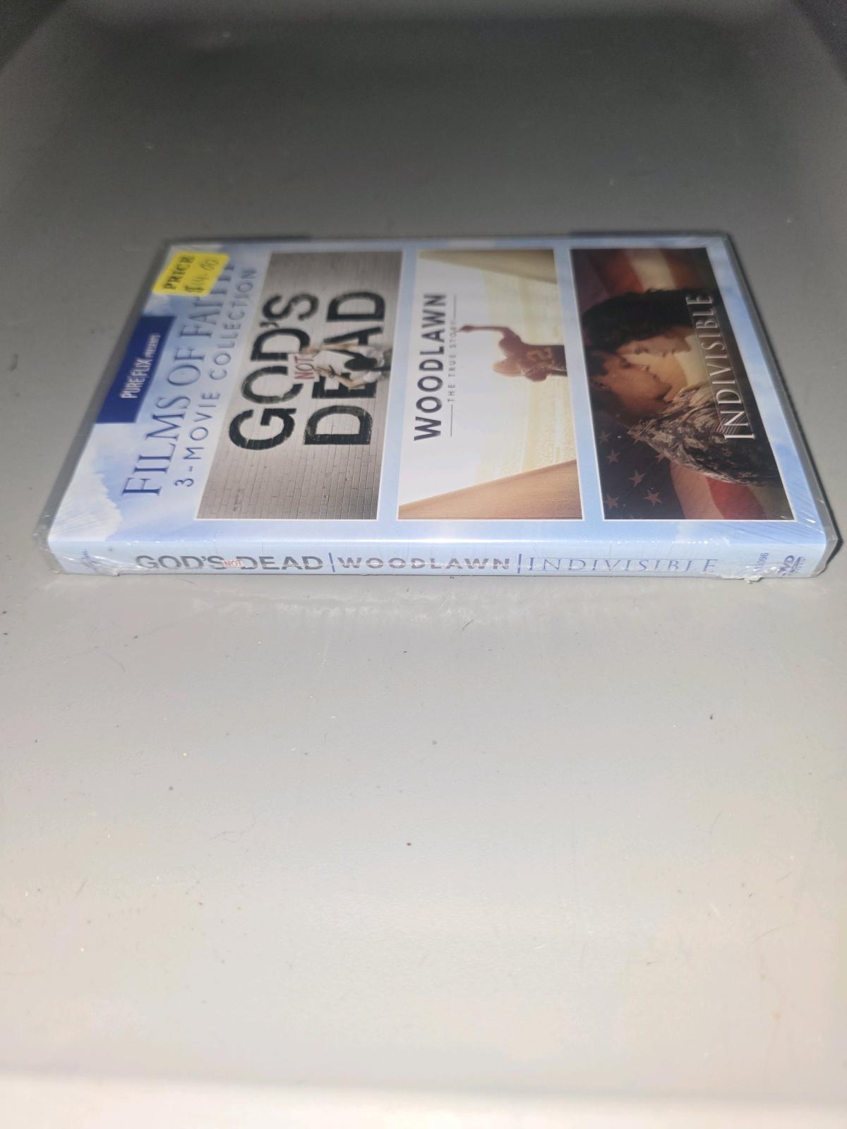 films of the faith 3 movie collection