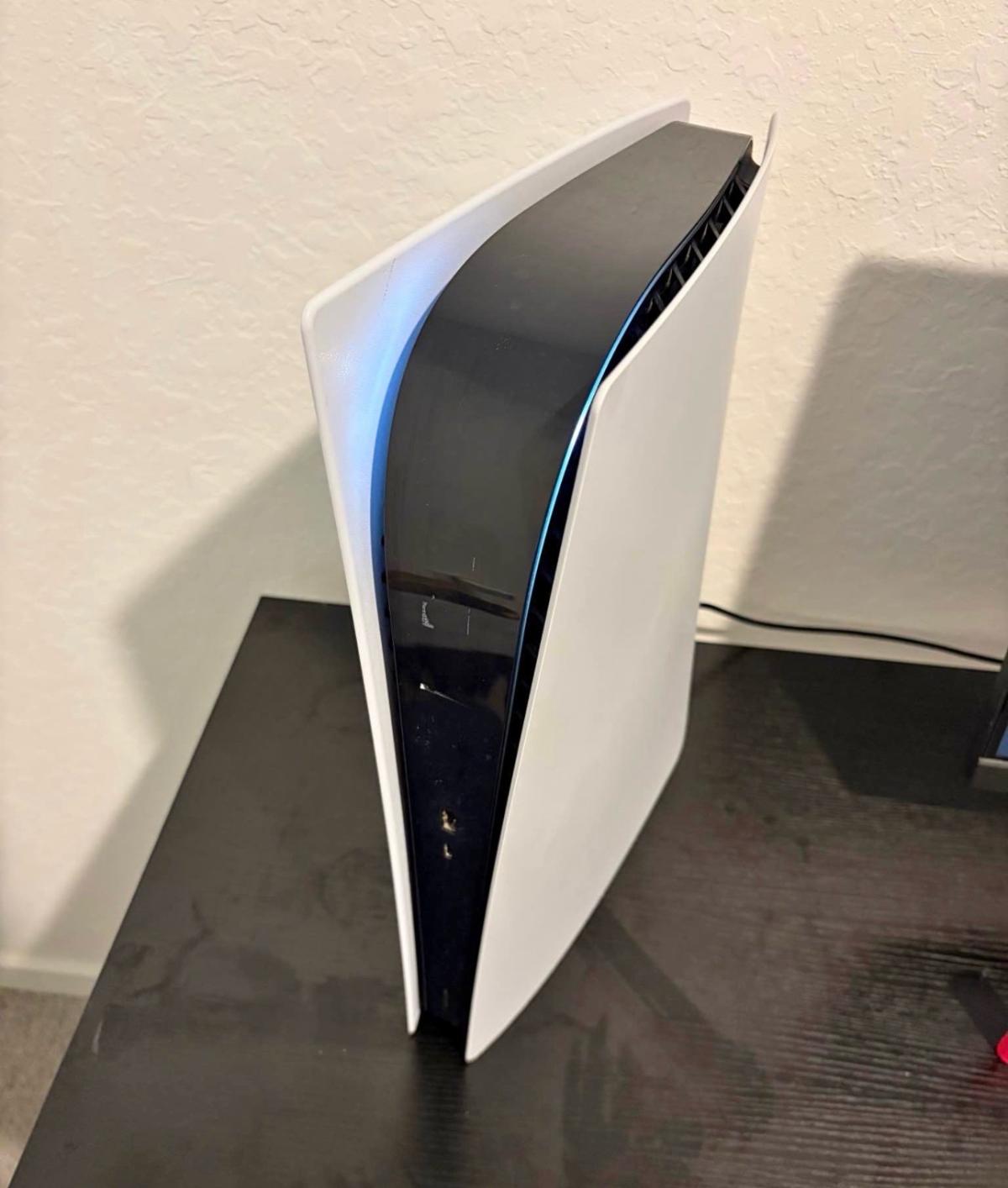 ps5 working