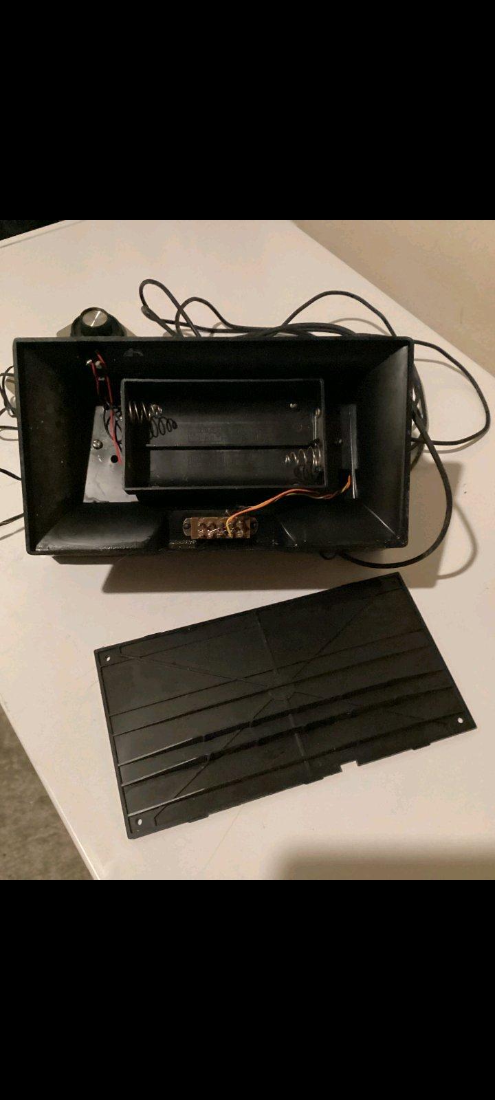 Super Pong Console