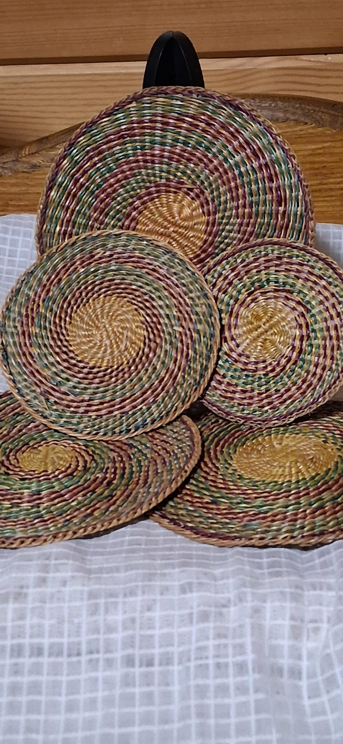 Vintage Trivets