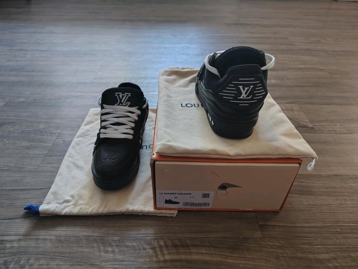 Louis Vuitton sneaker