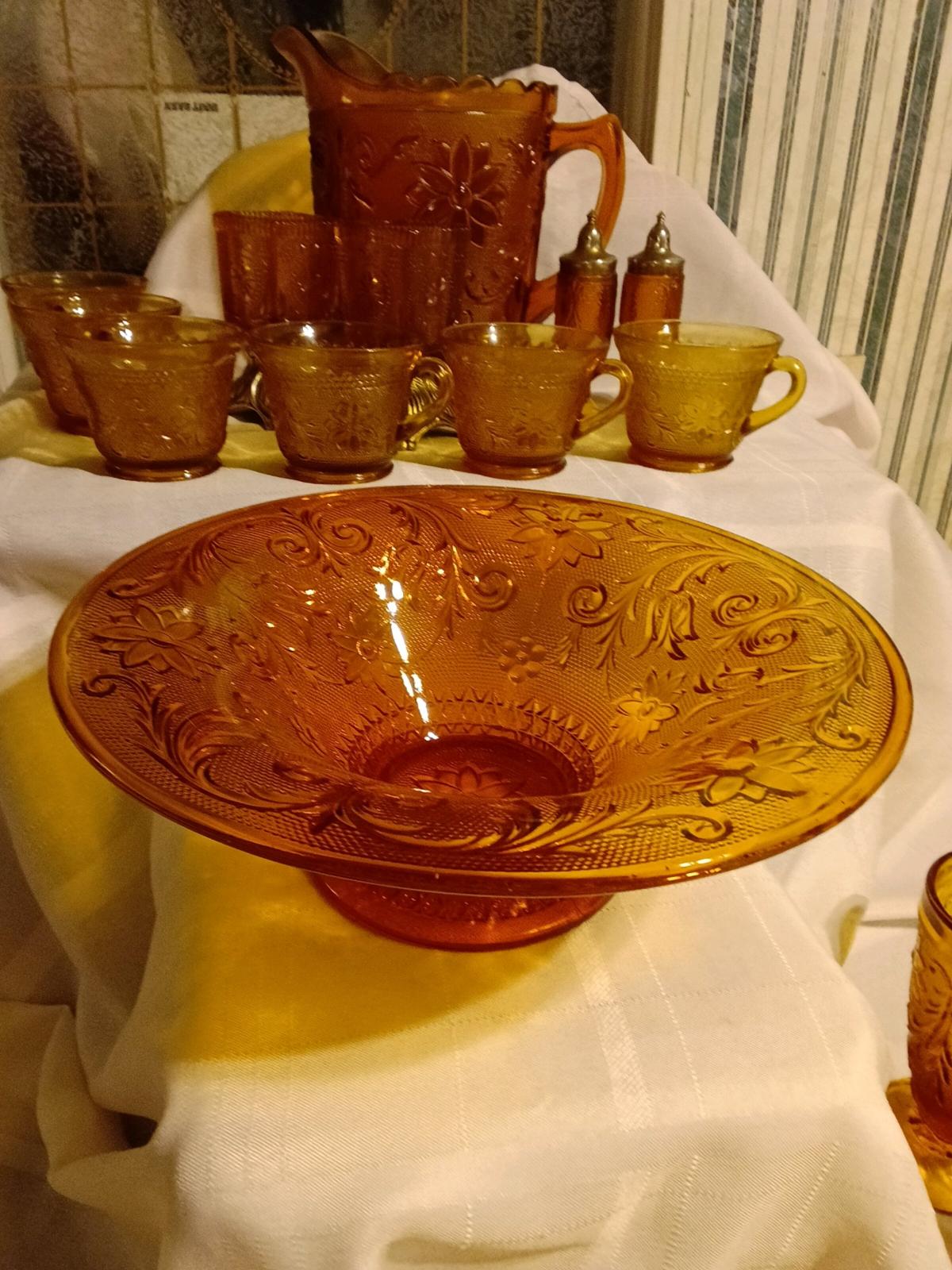 Amber Sandwich Pattern