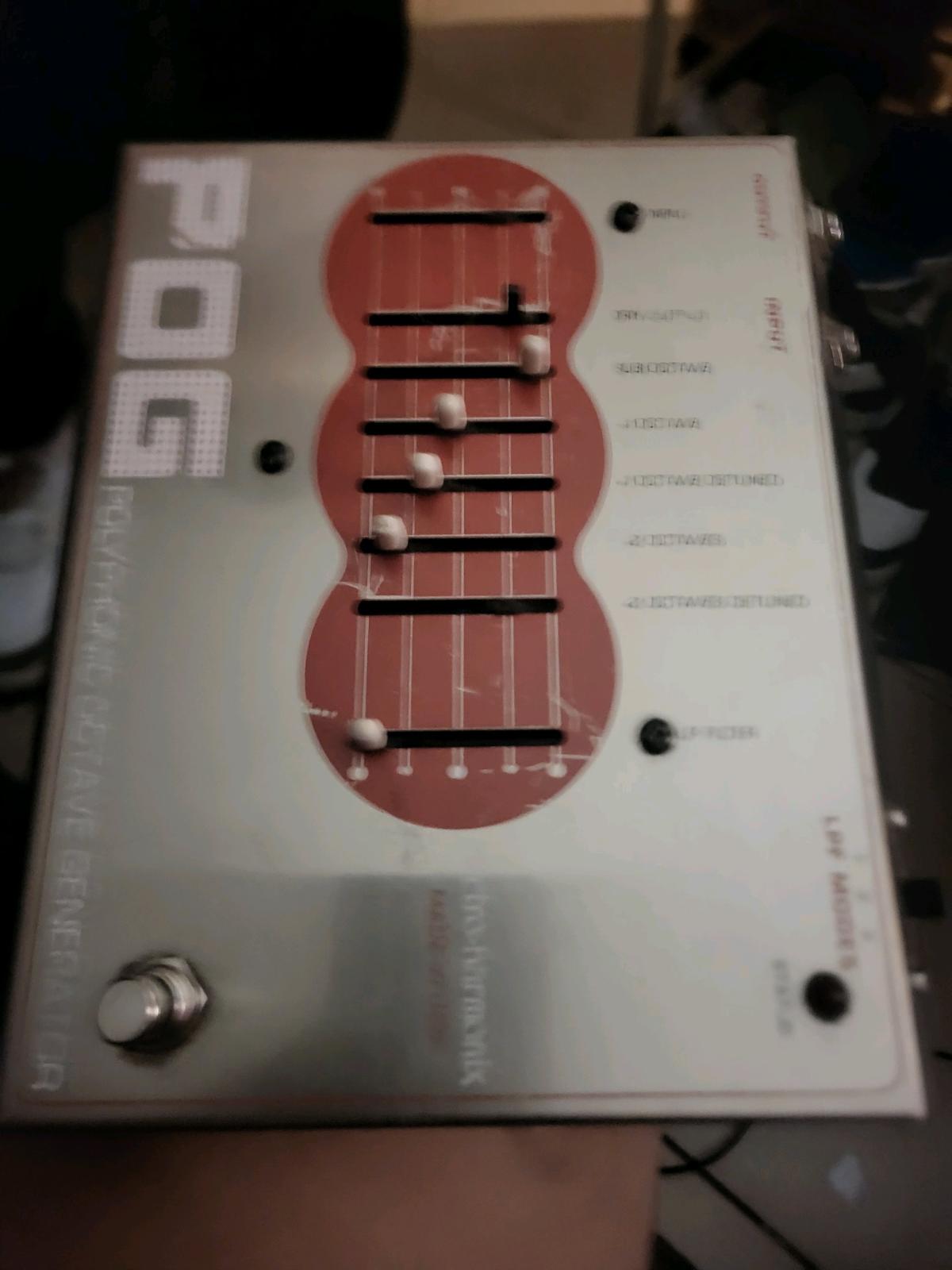 guitars and accessories