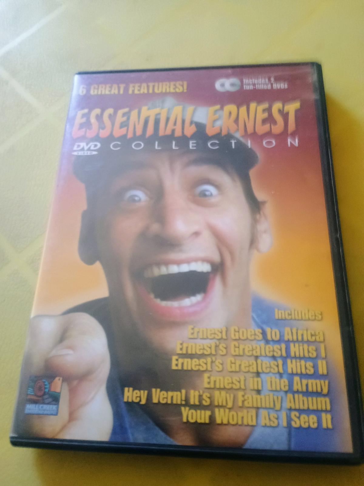 Essential Ernest