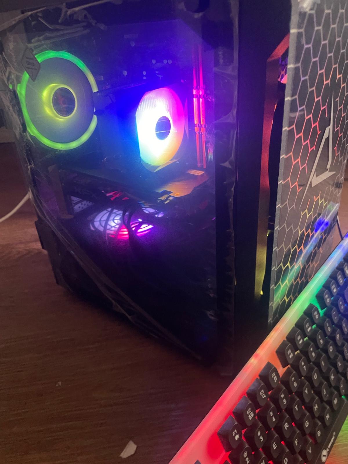 Budget Gaming Pc Great For 1080P Gaming