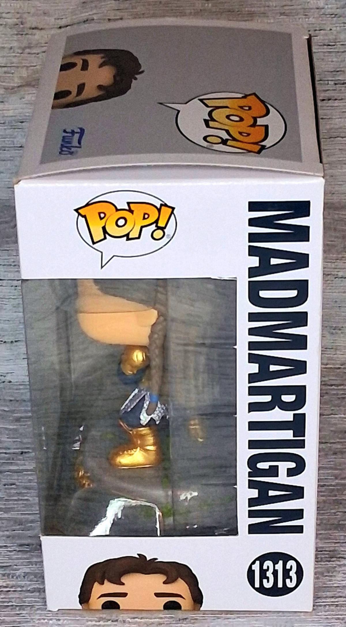 Funko Pop Willow  Madmartigan 1313 VaultedHard to Find