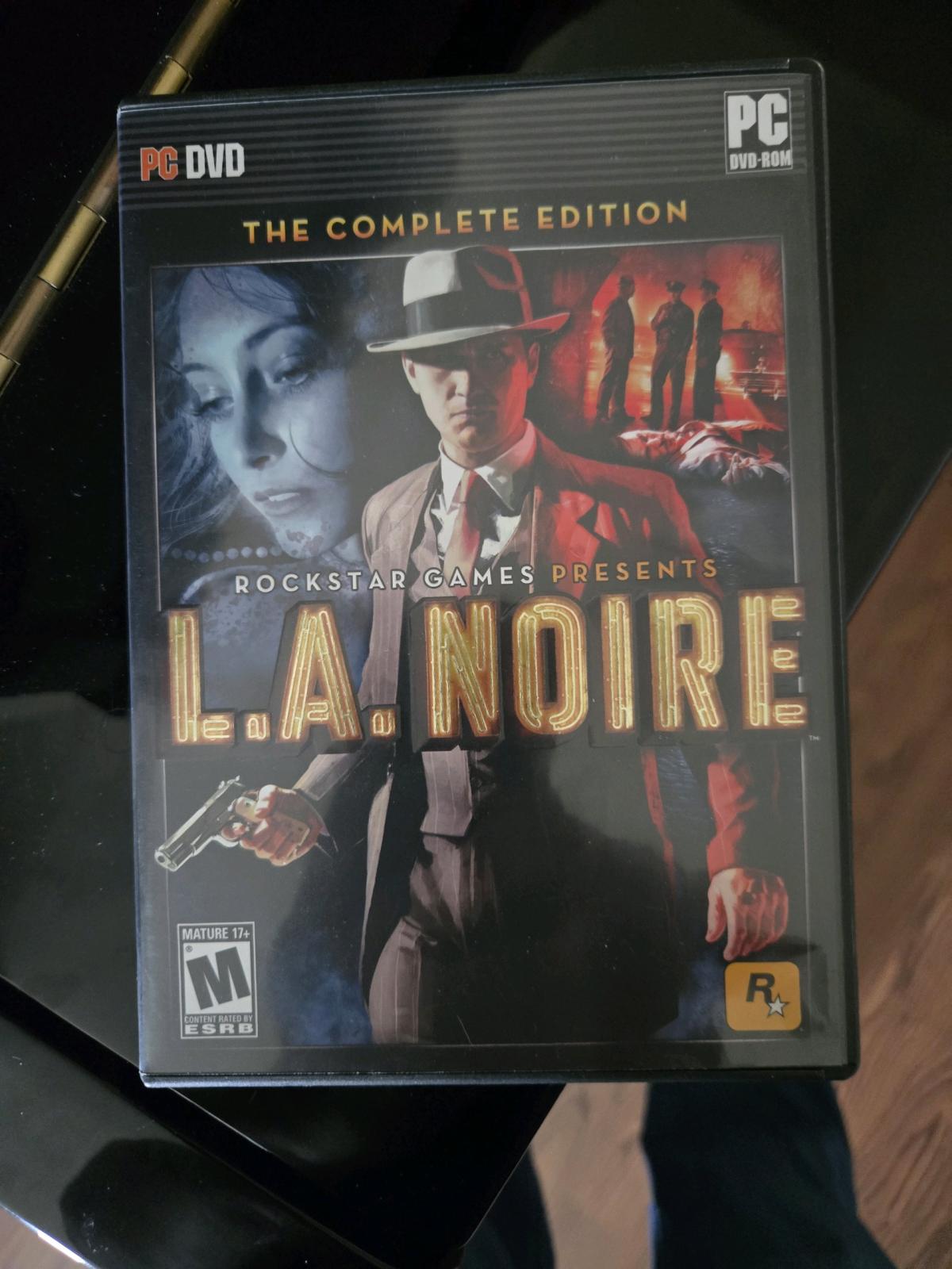 La noire