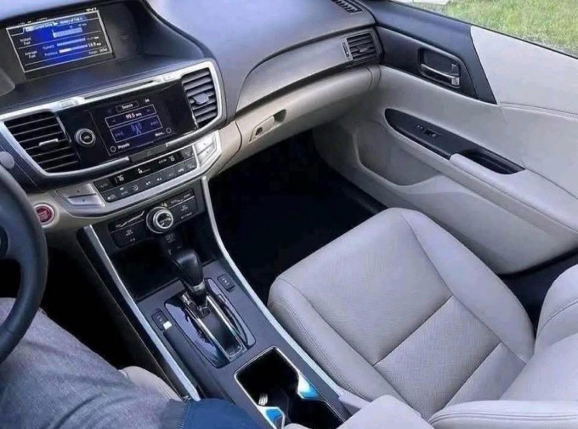 2014 Honda Accord EXL