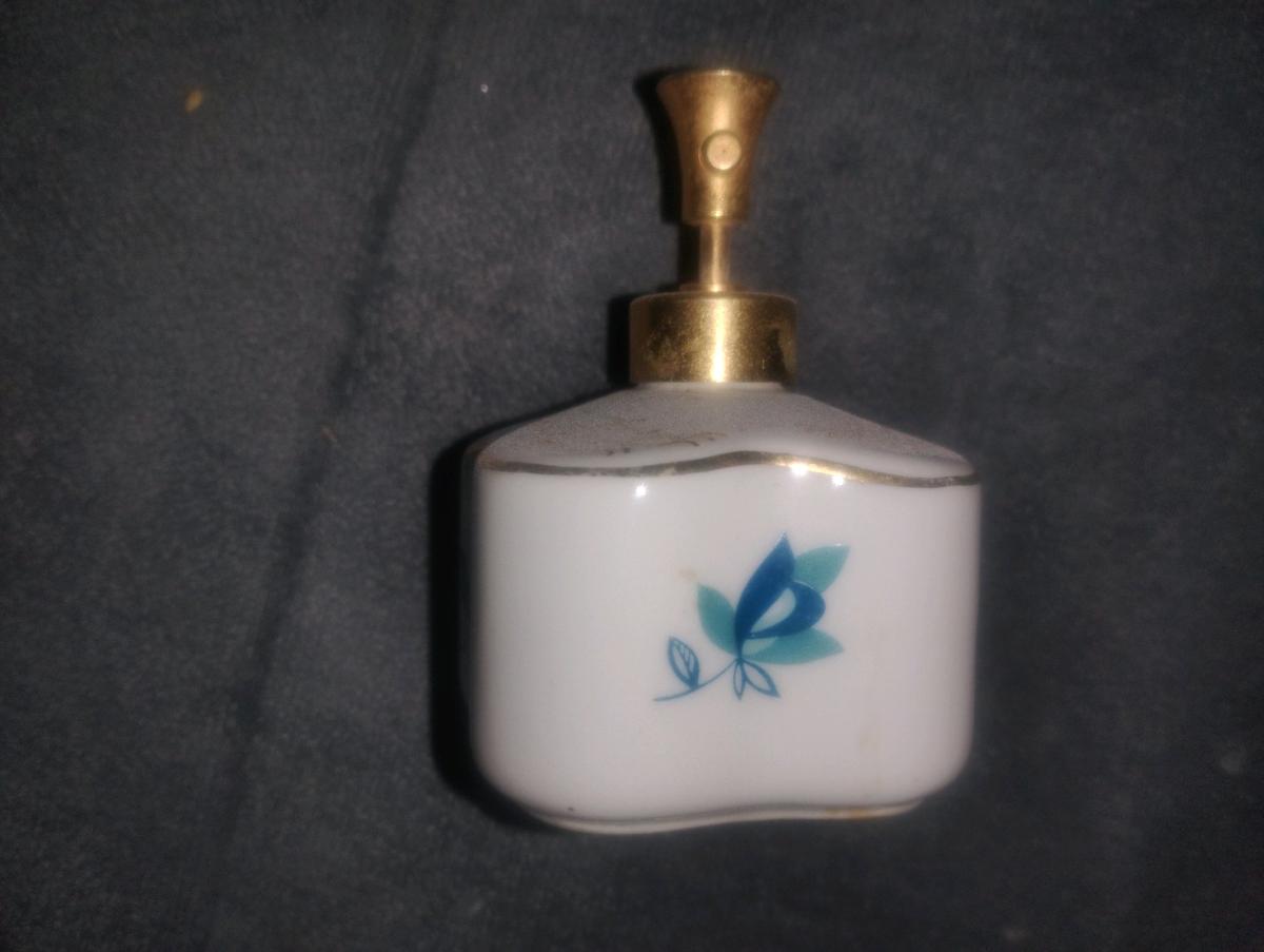 perfume bottle