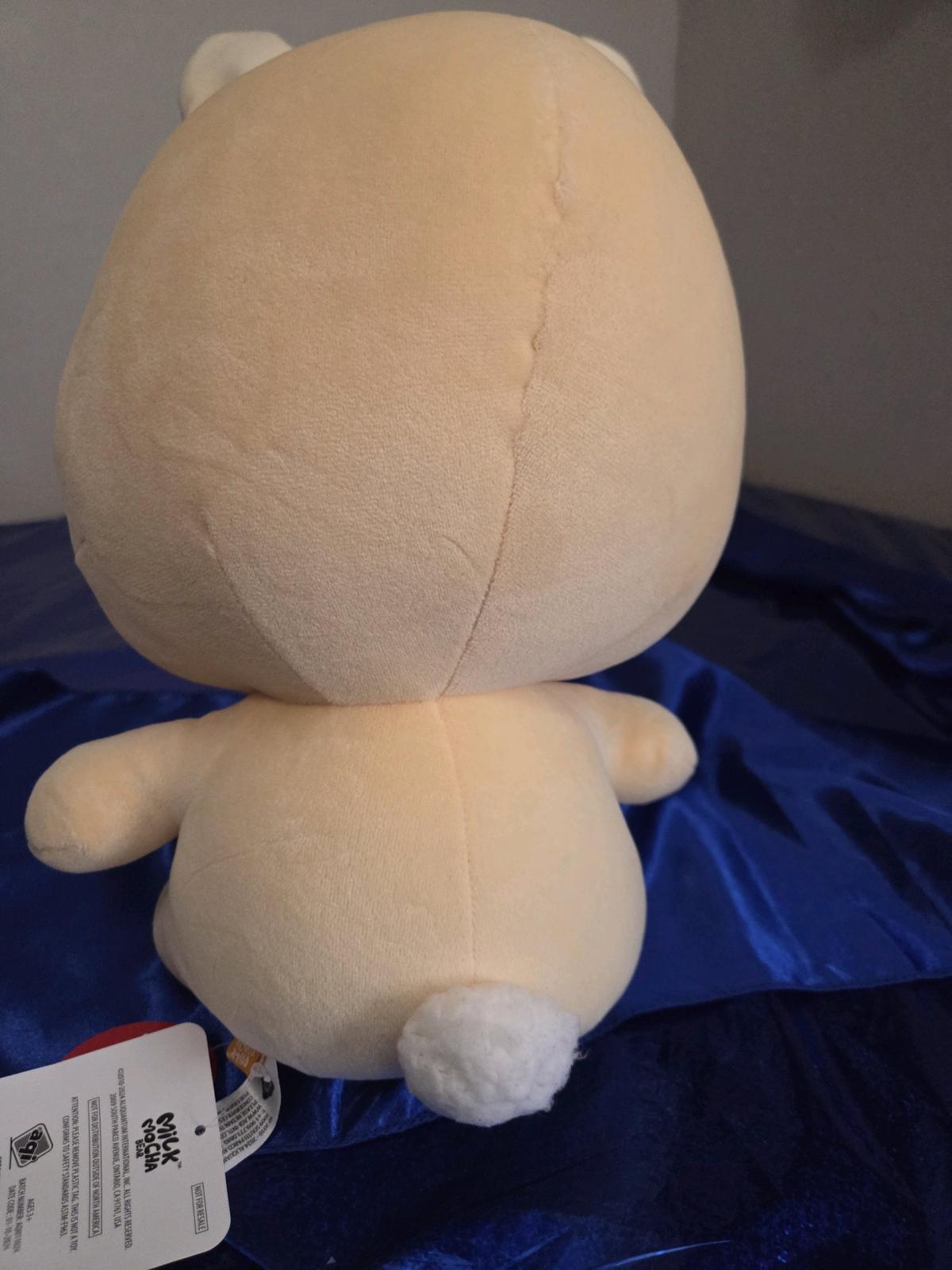 ANIROLLZ BACKPACK and KAWAII PLUSH