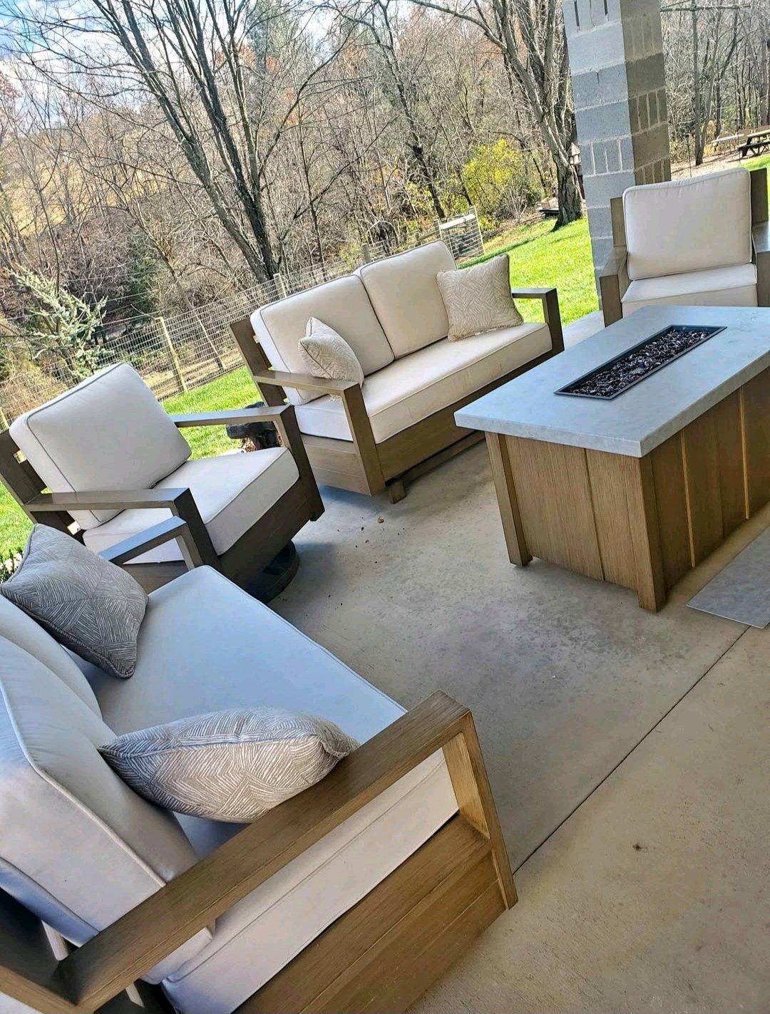 Patio Set