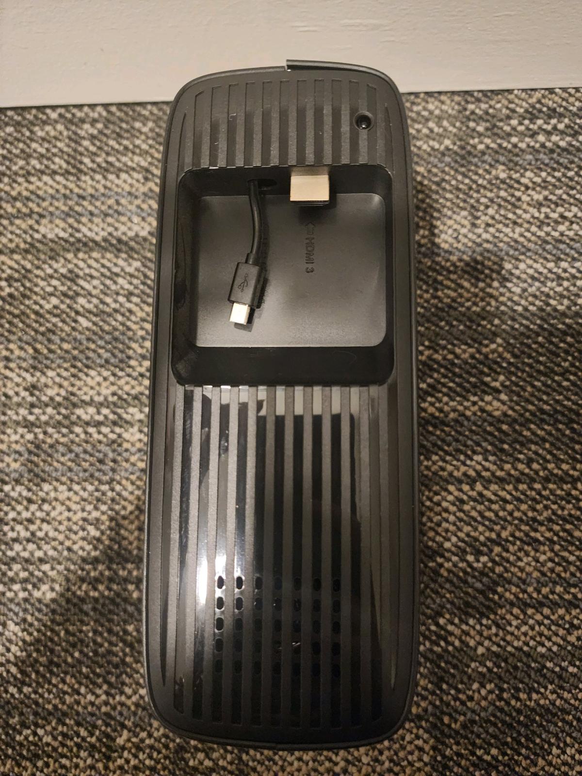 RCA 1080P proyector de cine en casa para pelicula y juegos