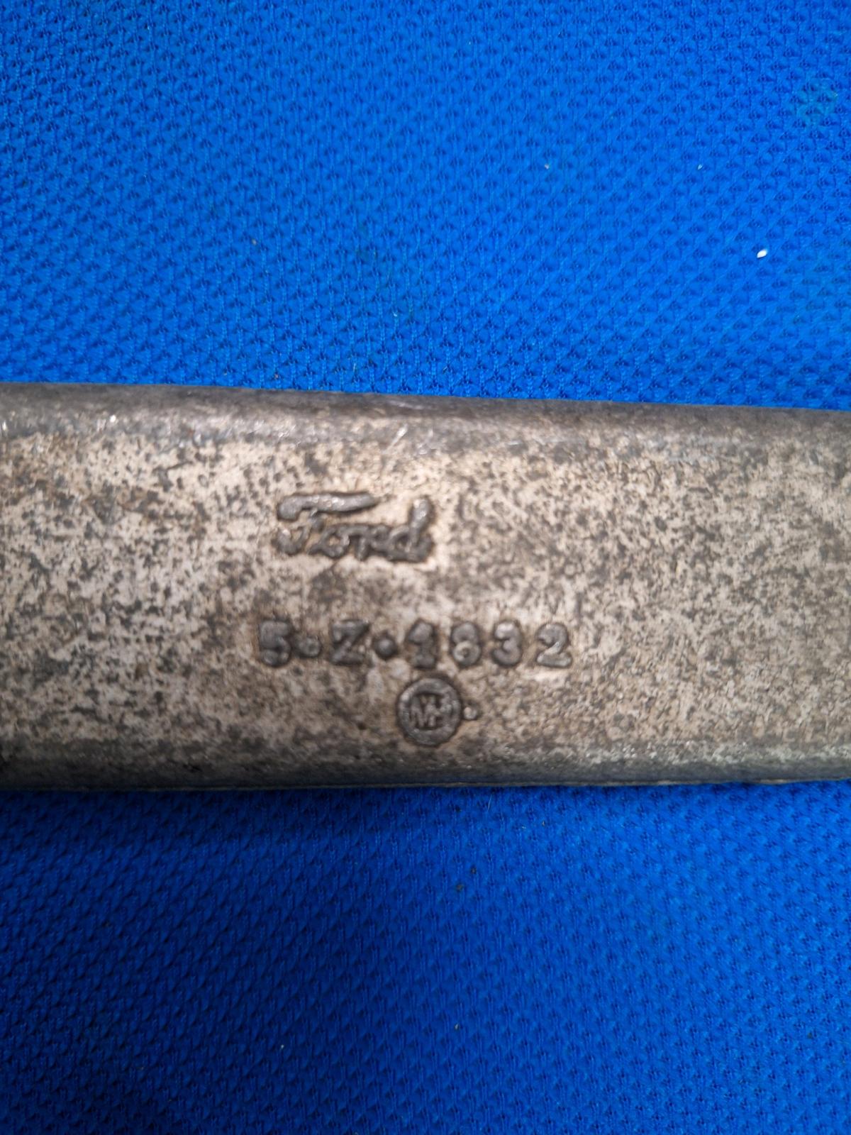 Ford Wrench