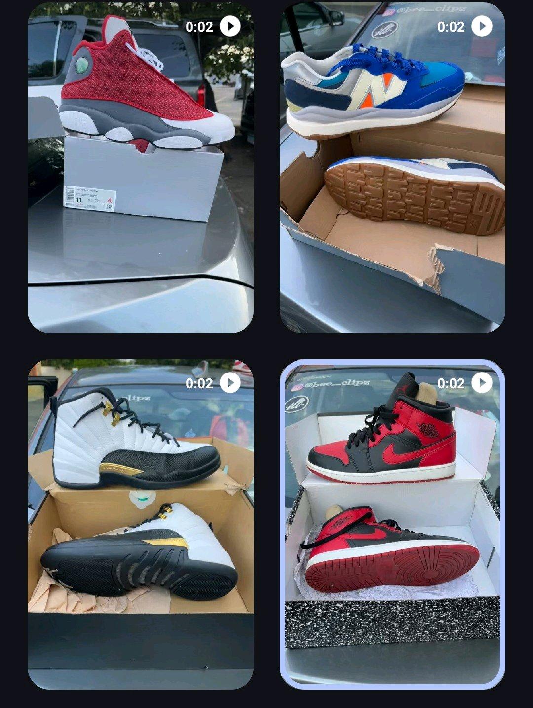 Sneakers for sale