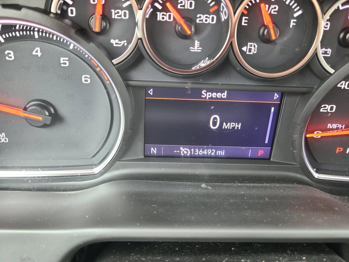 2022 Chevrolet Silverado LTD LT