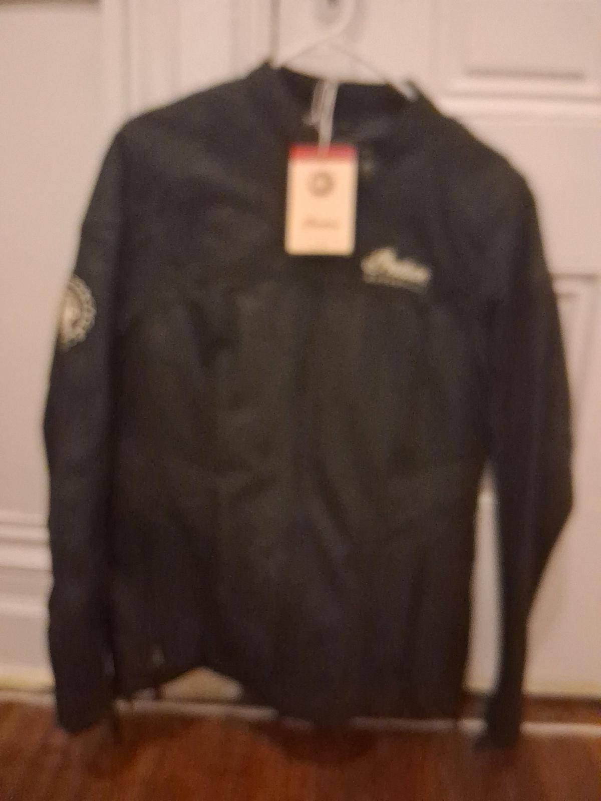 Womans Indian Motorcycle Leather JacketLG removable liner
