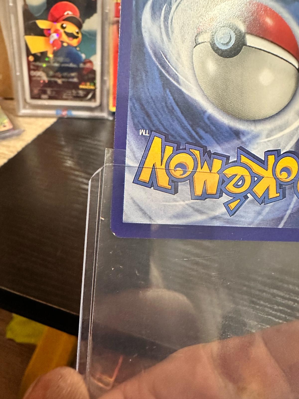 2003 Skyridge Gengar NM Base NonHolo