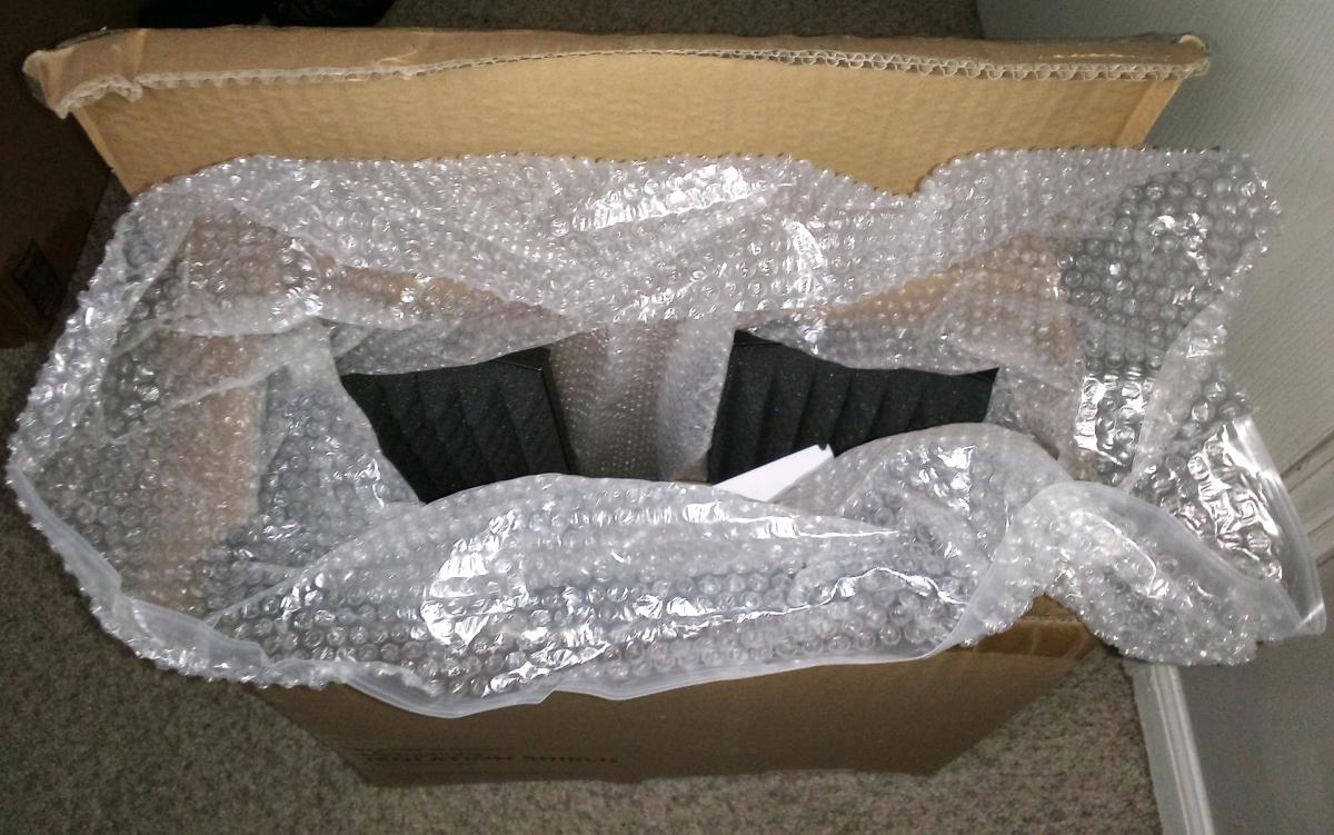Microphone Isolation Shield 24 Inches