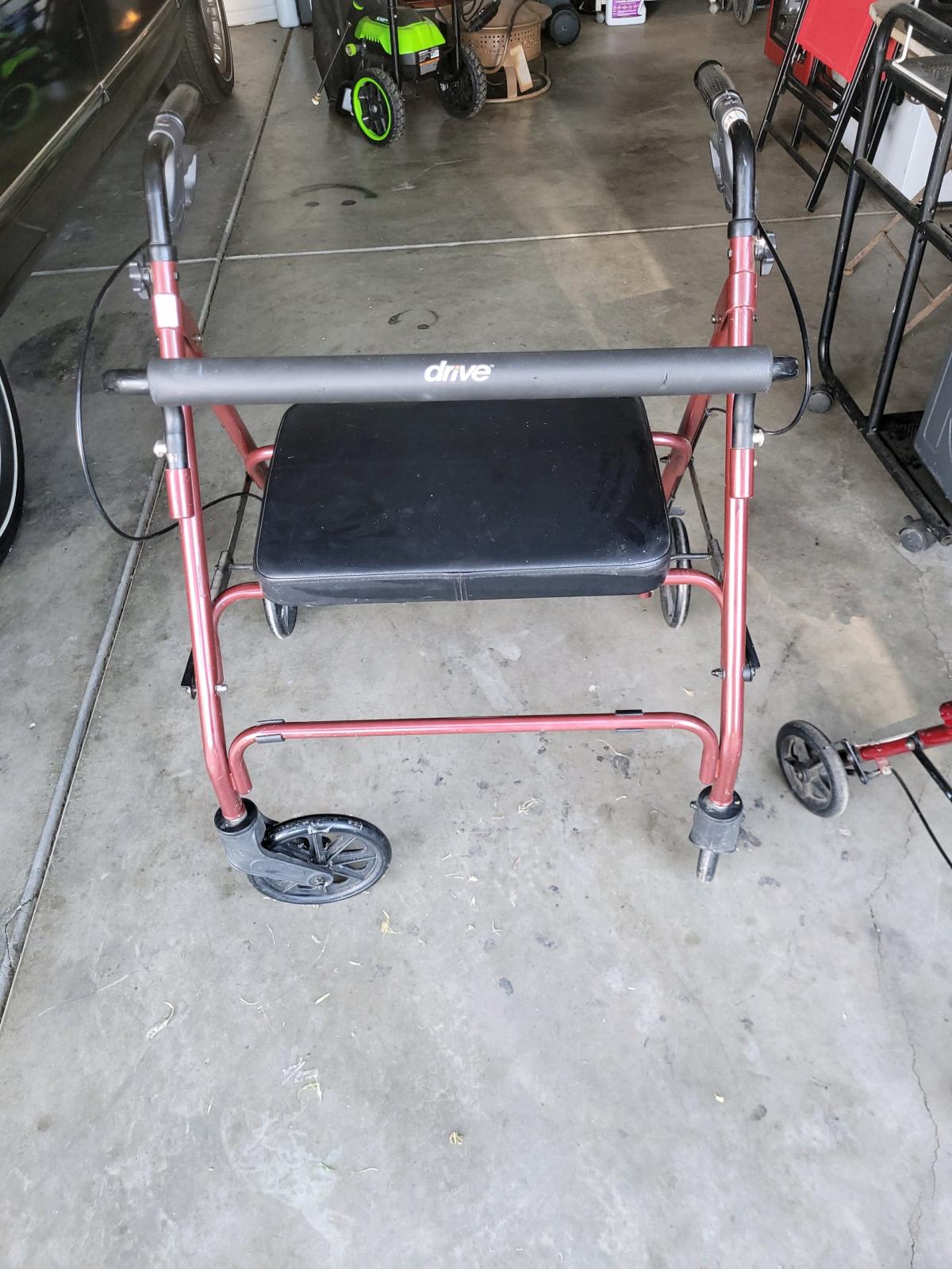 selling stuff