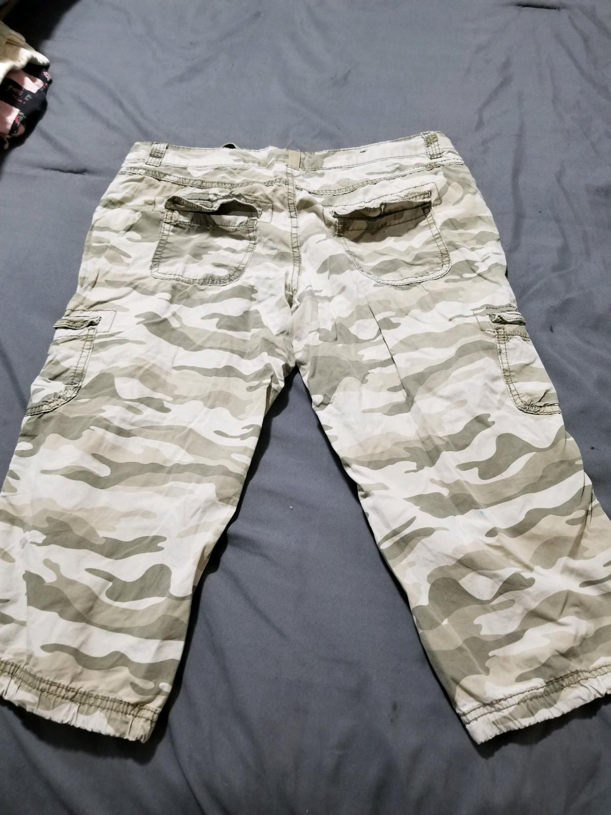 Op Camo  Shorts