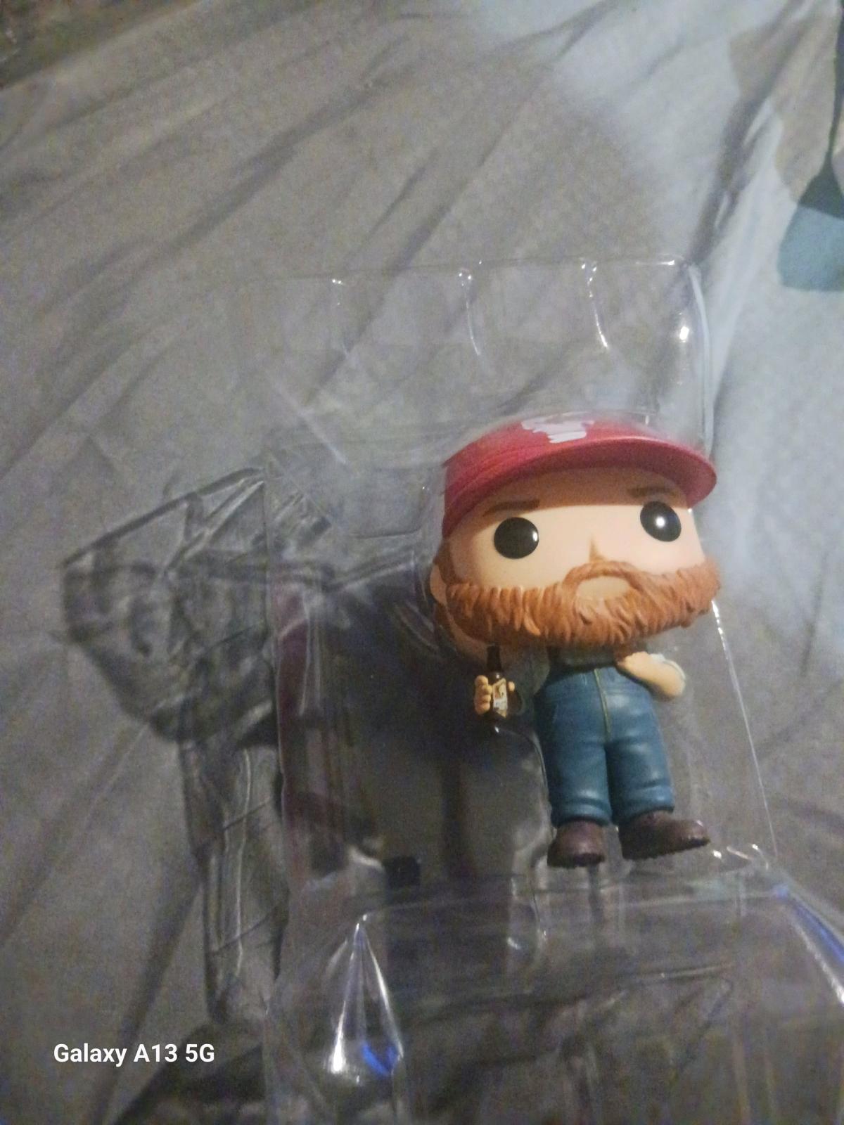 Funko Pop Squirrely Dan