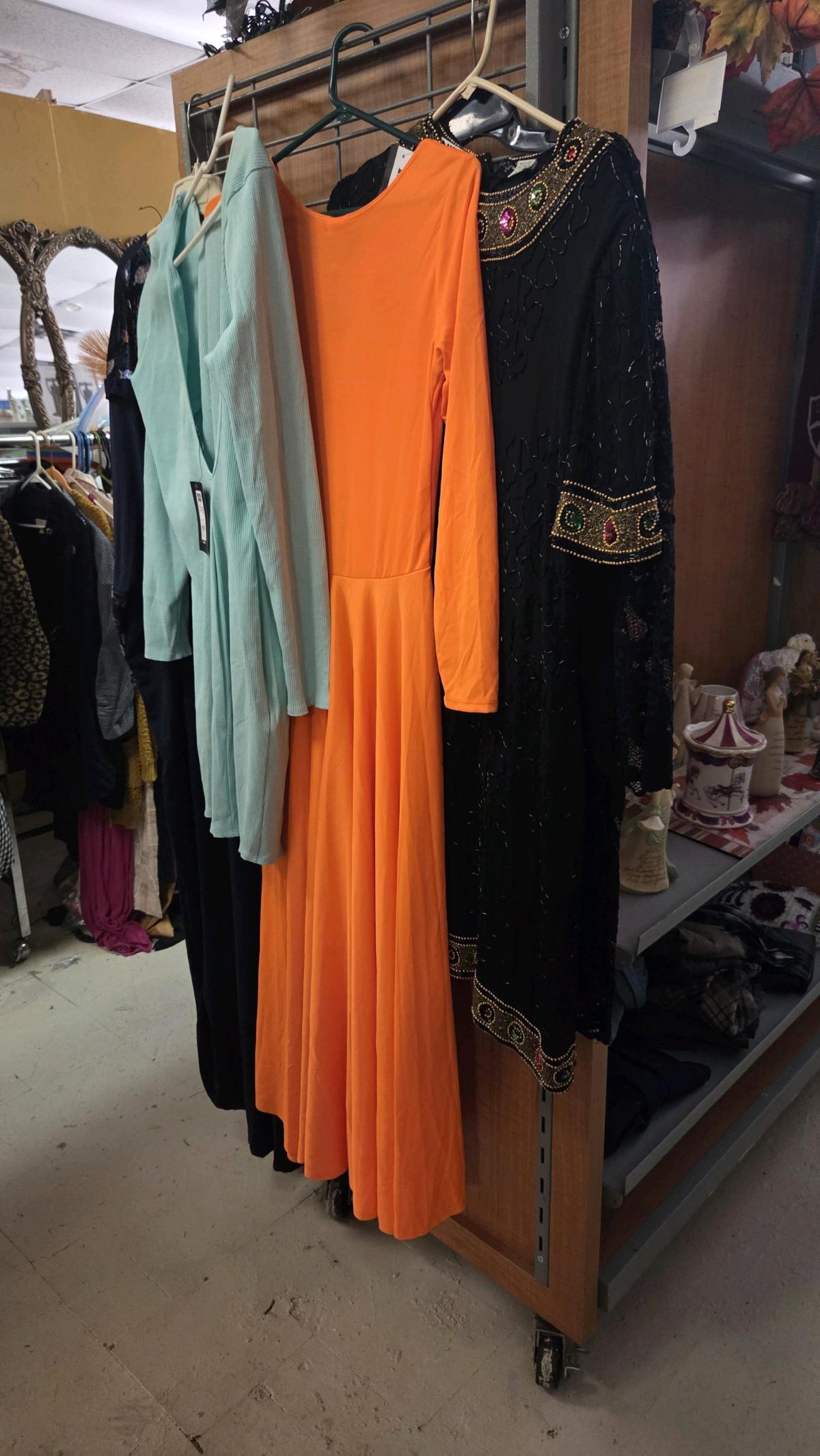 Big clearance sale April 24th through 26th everything is 1