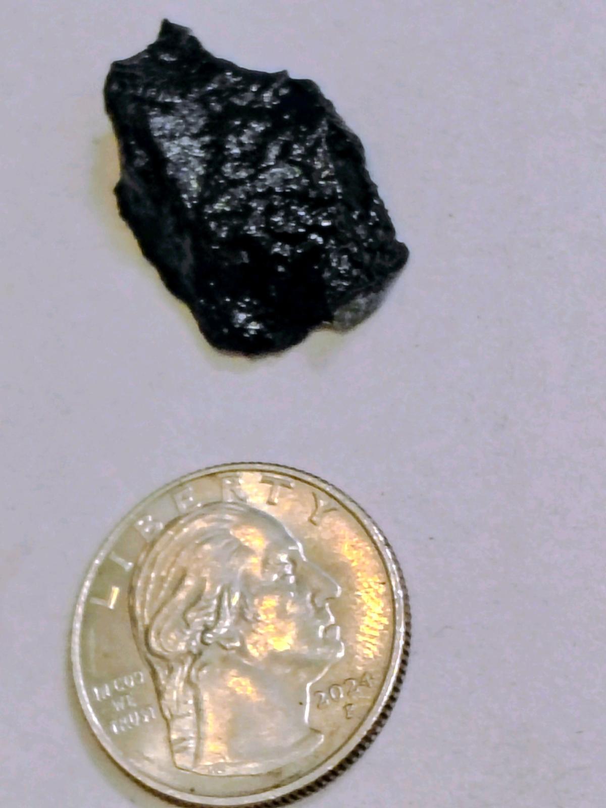 Rare Authenticated Meteorite