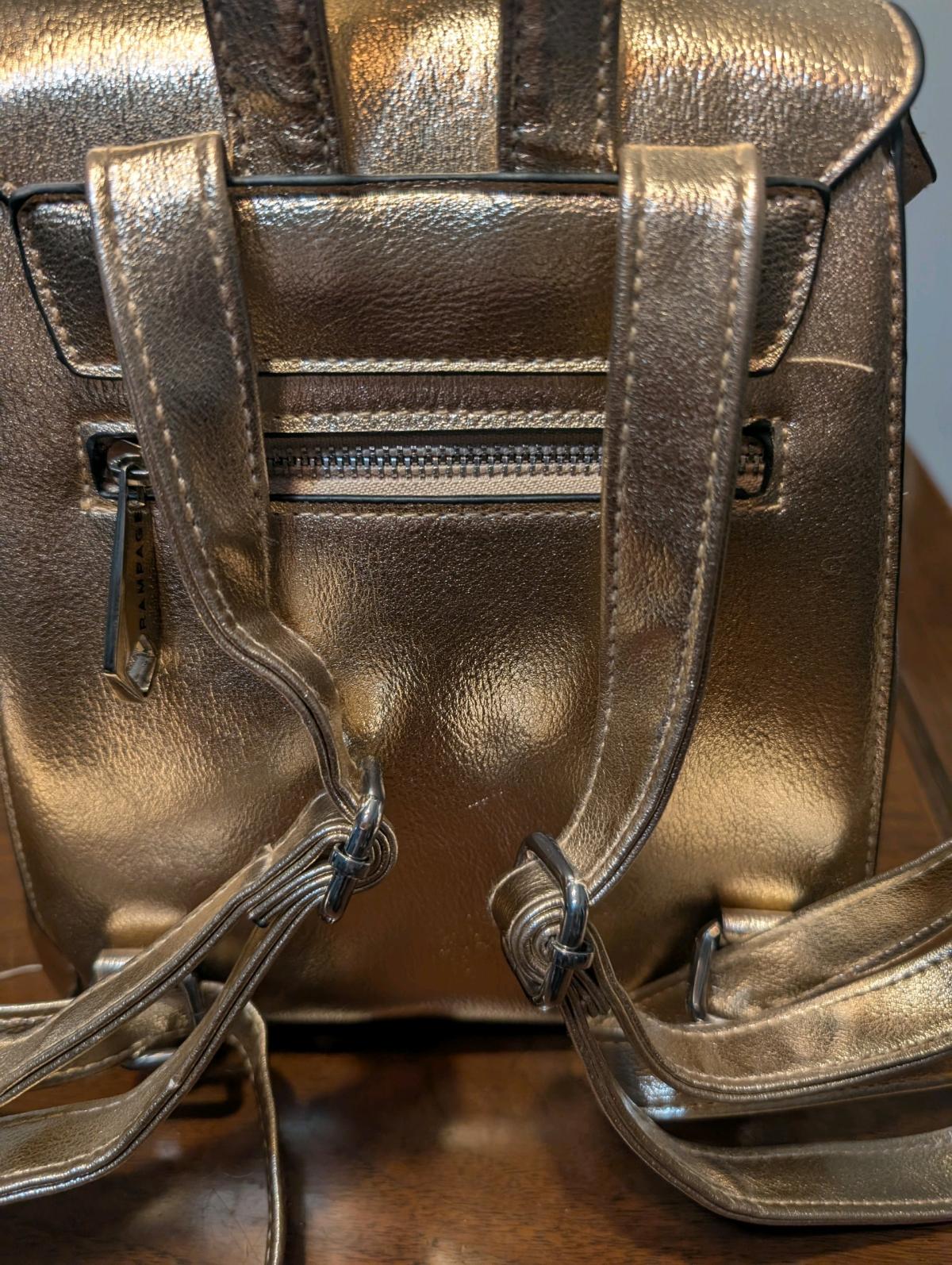 rampage backpack purse