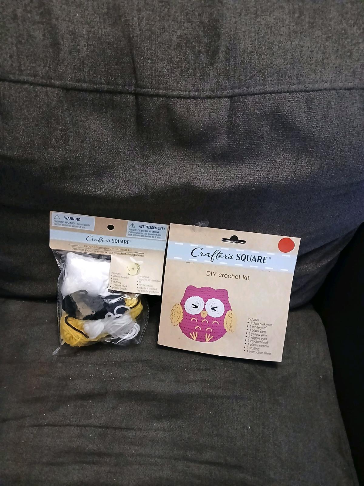 Amigurumi Crochet Kits