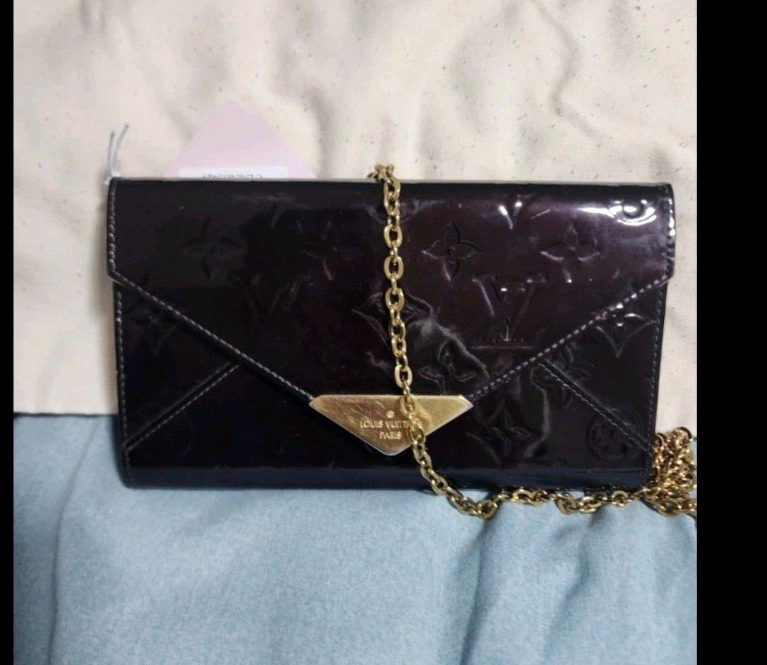 Louis vuitton Vernis crossbody bag